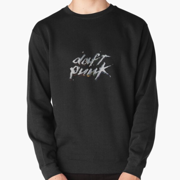T-shirt Daft punk Sweatshirt épais