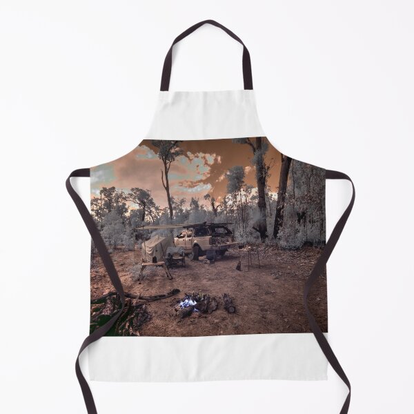 Item preview, Nanup camp IR designed and sold by BigAndRed.