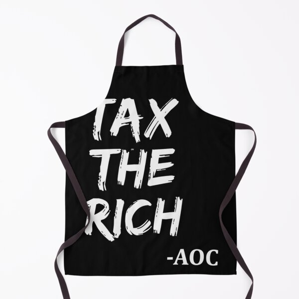 Item preview, AOC Tax The Rich designed and sold by LaickieMomery.