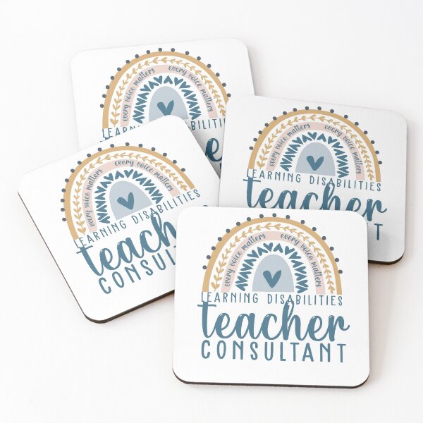 Item preview, LDTC Shirt Learning Disabilities Teacher Consultant Ed Teacher designed and sold by majidkacm.