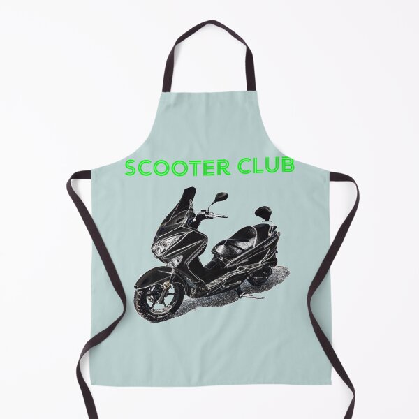 Item preview, Burgman Scooter Club designed and sold by Personalizegif.
