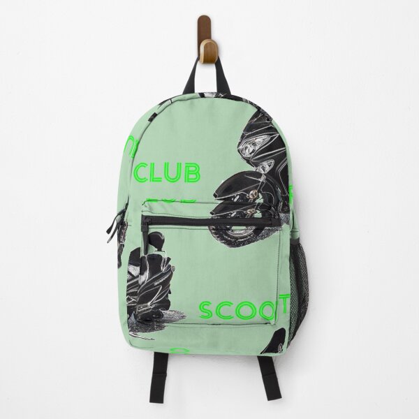 Item preview, Burgman Scooter Club designed and sold by Personalizegif.