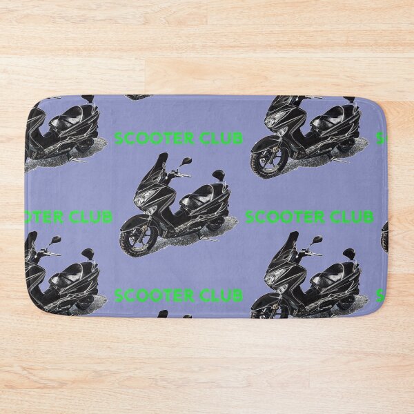 Item preview, Burgman Scooter Club designed and sold by Personalizegif.