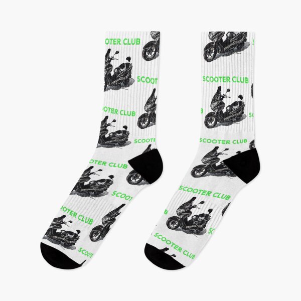 Item preview, Burgman Scooter Club designed and sold by Personalizegif.