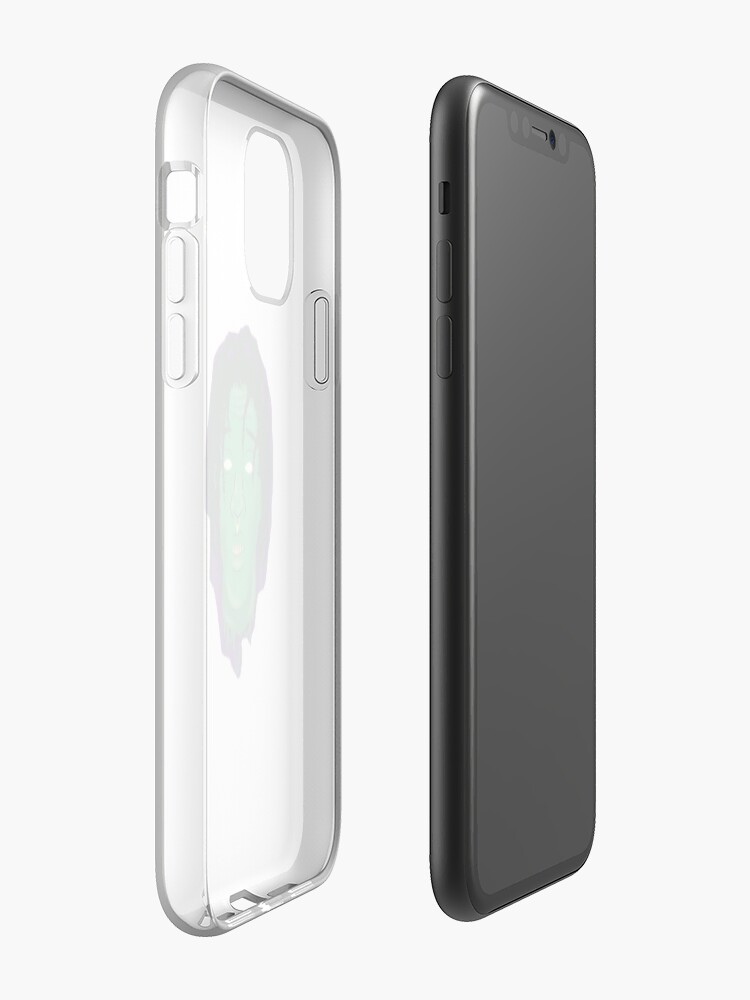 Coque iPhone « YOUNG THUG - FACE DRAWING 2 », par budinoski