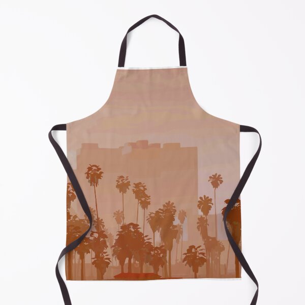 Item preview, Warm palms & building designed and sold by Camdeboo.