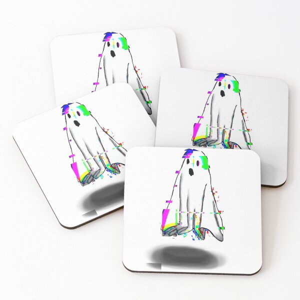 Item preview, Ghost designed and sold by RecordRabbit.