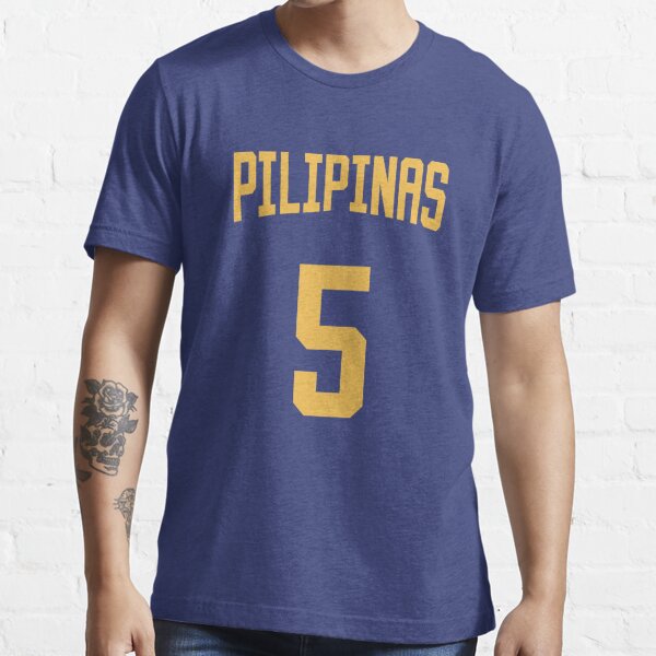 #32 Pilipinas Philippines Basketball 2021 Classic T-Shirt | Redbubble