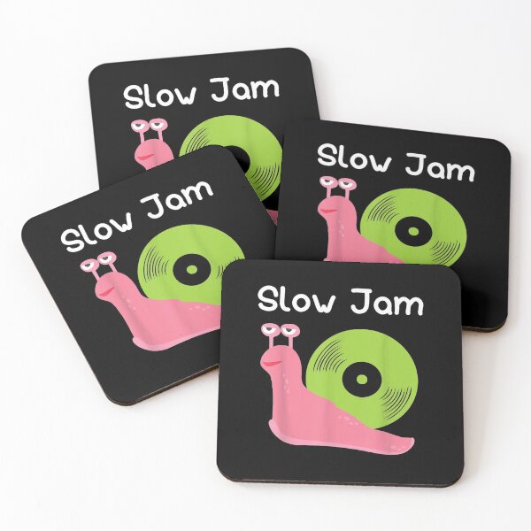 Item preview, Slow jam designed and sold by pnkpopcorn.