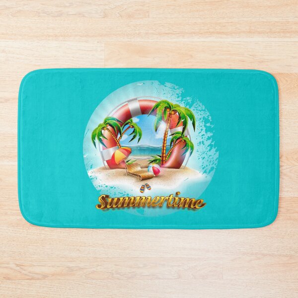 Item preview, Summertime designed and sold by smujansolom.