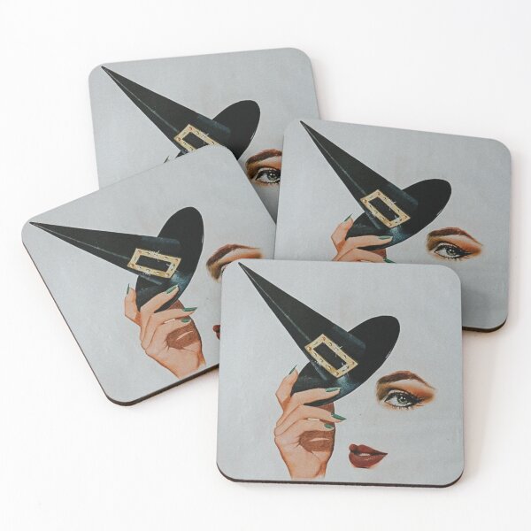 Item preview, Retro 1950's Ad Witchy designed and sold by apopofbeauty.