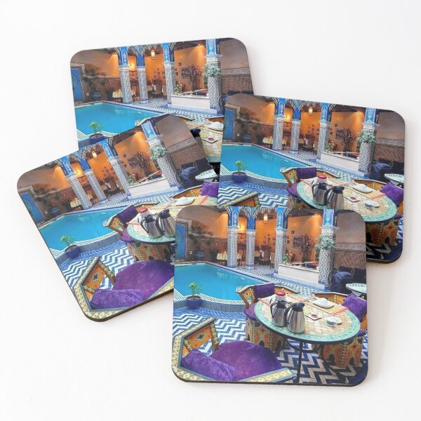 Item preview, Unique Moroccan Online Art Design designed and sold by BestOfTravel.