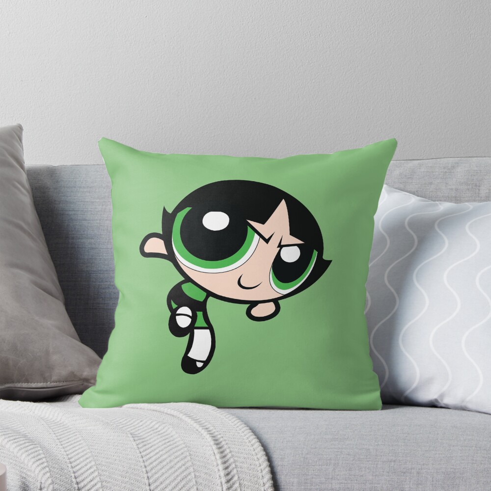 Item preview, Throw Pillow designed and sold by Vlight-Design.