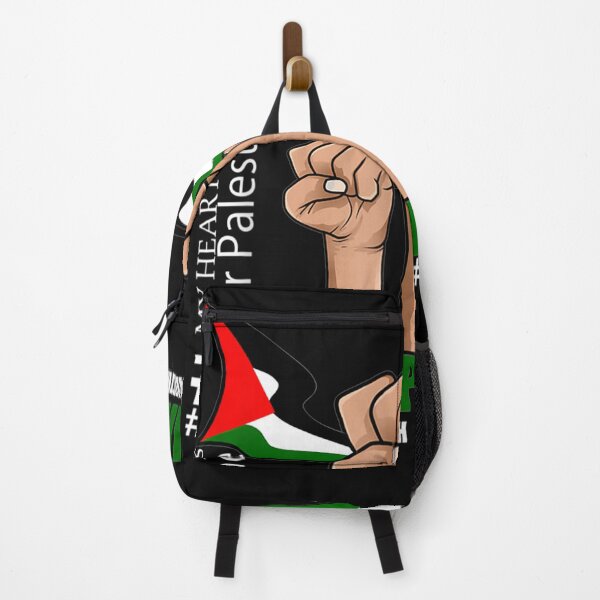 Item preview, Free Palestine Flag Sheikh Jarrah Pray For Palestine Gaza T-Shirt designed and sold by BeccaTate.