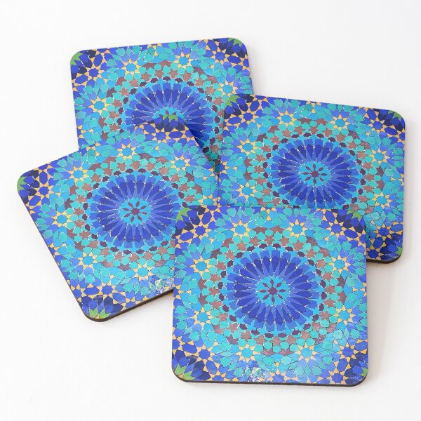 Item preview, Spectacular Moroccan Online Art Design designed and sold by BestOfTravel.