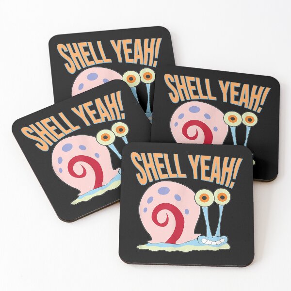 Item preview, Shell yeah designed and sold by pnkpopcorn.