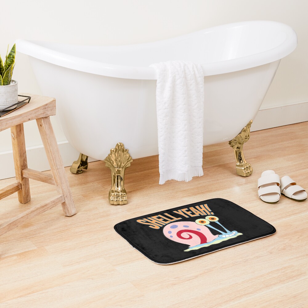 Item preview, Bath Mat designed and sold by pnkpopcorn.