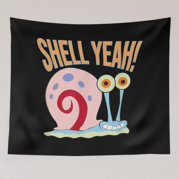 Item preview, Shell yeah designed and sold by pnkpopcorn.