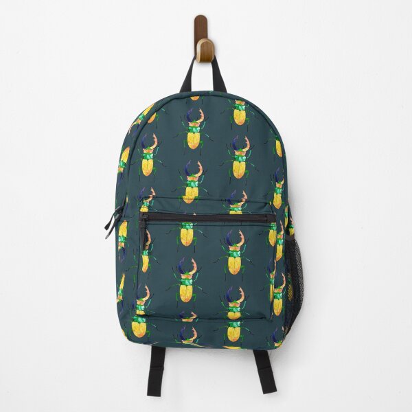 Item preview, Yellow Beetle. Woodlands cool insects. designed and sold by ZheltakovaIana.