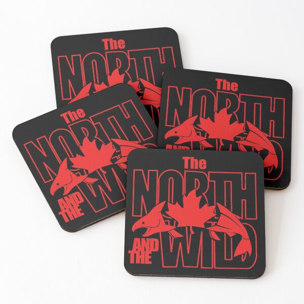 Item preview, The North and The Wild designed and sold by Vancity Printees.