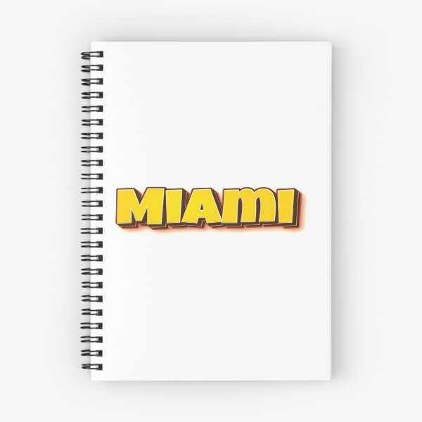 Artikelvorschau, Miami entworfen und verkauft von FiveNiches.