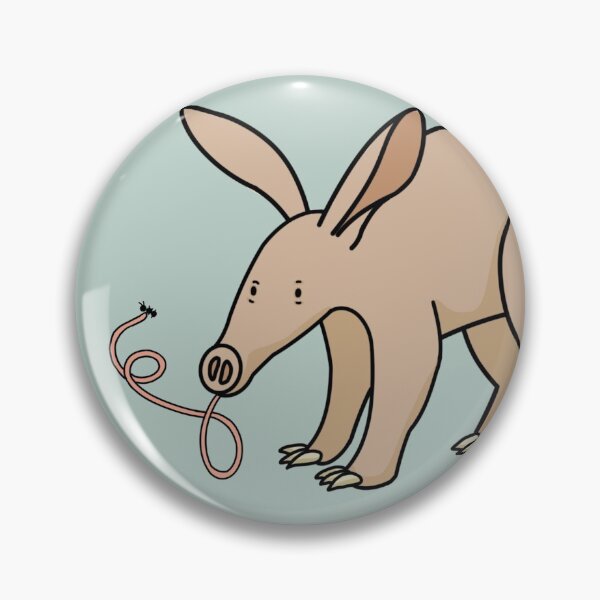 Item preview, Aardvark designed and sold by Milanicole.