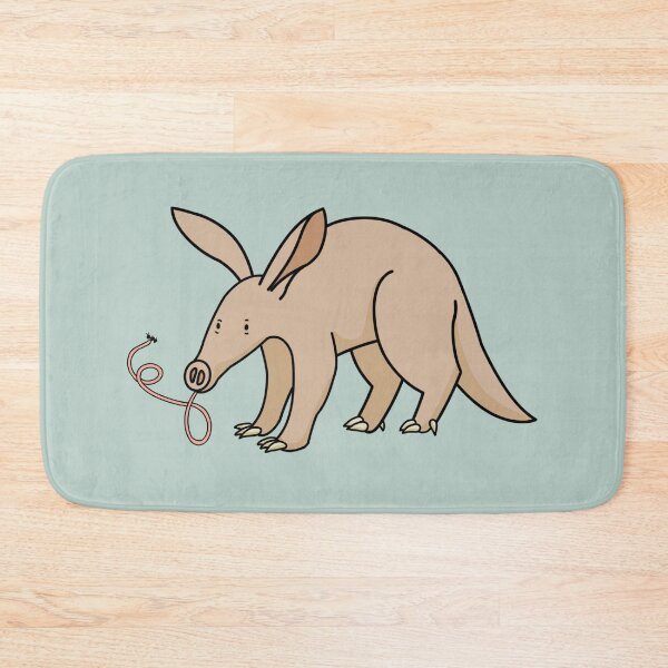 Item preview, Aardvark designed and sold by Milanicole.