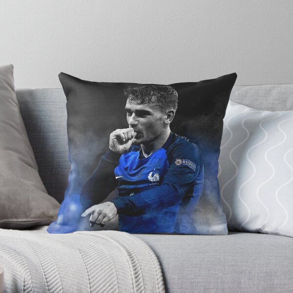 GRIEZMANN Throw Pillow