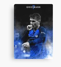 GRIEZMANN Leinwanddruck