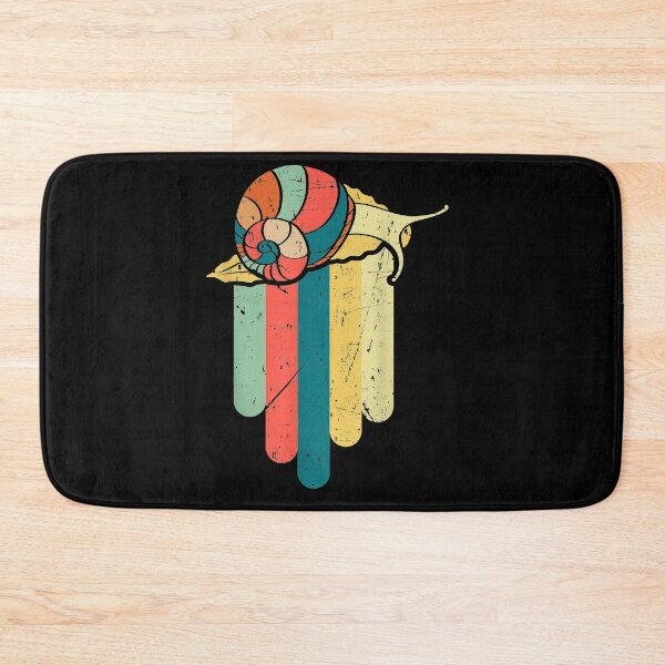 Item preview, Rainbow shelled snail designed and sold by pnkpopcorn.