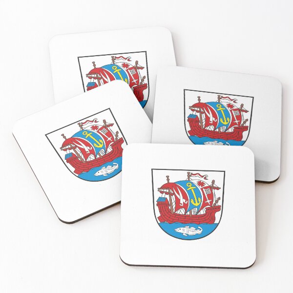 Item preview, Wappen Bremerhaven designed and sold by Stratoguayota.