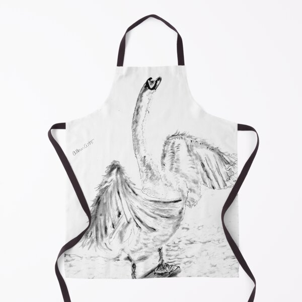 Item preview, Swan designed and sold by AllansArts.