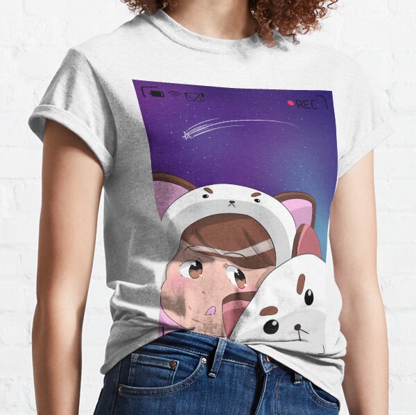 Bee and Puppycat Classic T-Shirt