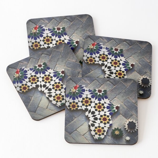 Item preview, Superb Moroccan Art Design – New Print designed and sold by BestOfTravel.