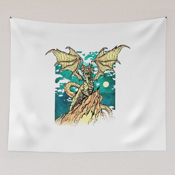 Item preview, Powerful Dragon  Creature designed and sold by gifttat.