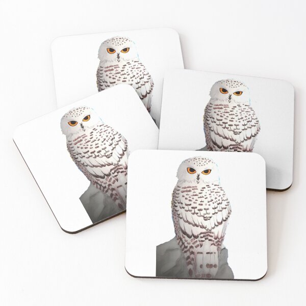 Item preview, Owl on the rocks designed and sold by DutchAnn.