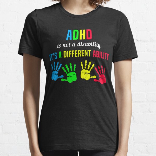 adhd shirt funny