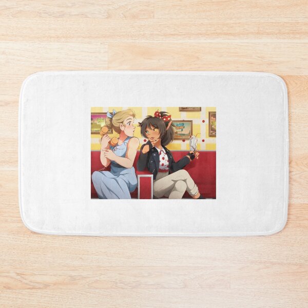 Item preview, Catradora vintage diner aesthetic  designed and sold by applesartt.