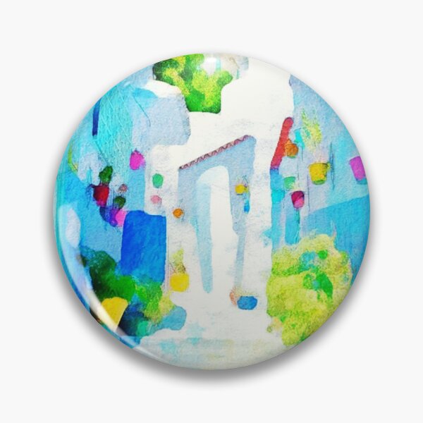 Item preview, Brilliance Moroccan Art Design – New Print designed and sold by BestOfTravel.