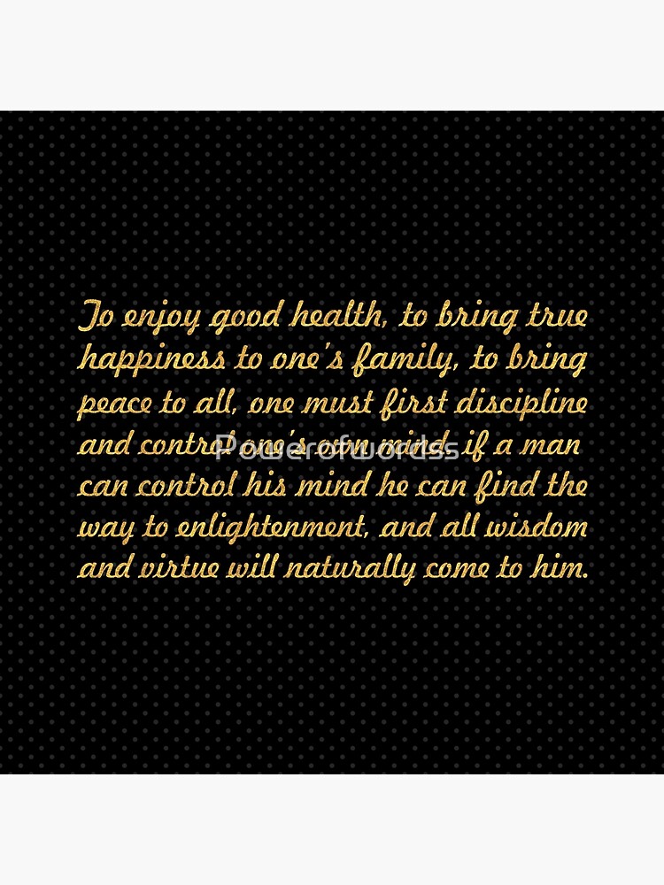Download Buddha zitat gesundheit For Android