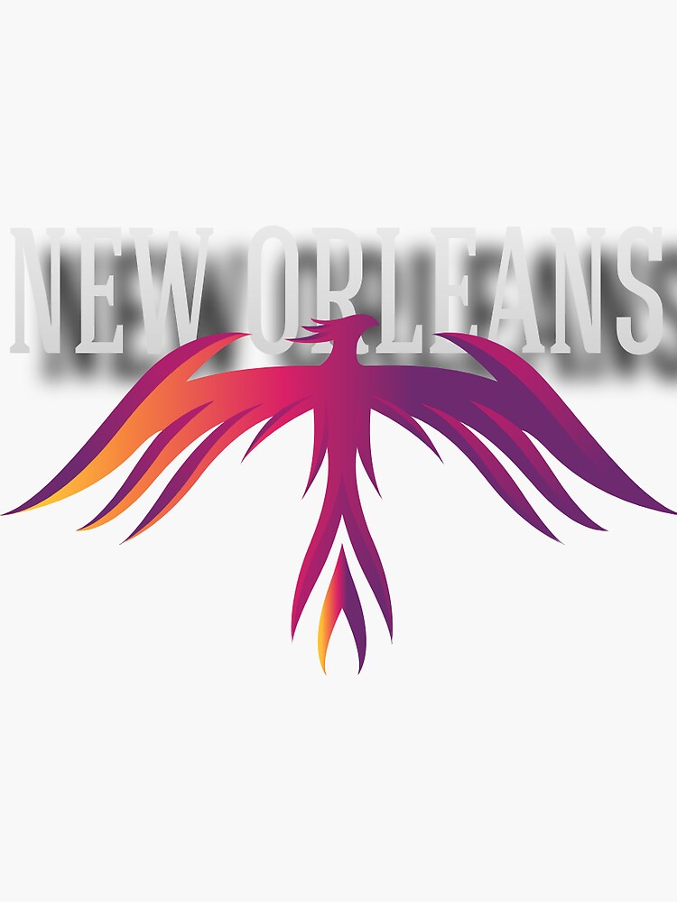 Thumbnail 3 of 3, Sticker, Best new Orleans 2 designed and sold by Semapemodiba.