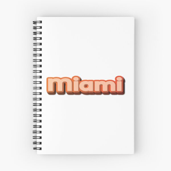 Artikelvorschau, Miami entworfen und verkauft von FiveNiches.