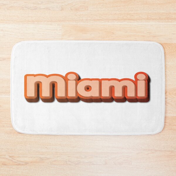 Artikelvorschau, Miami entworfen und verkauft von FiveNiches.