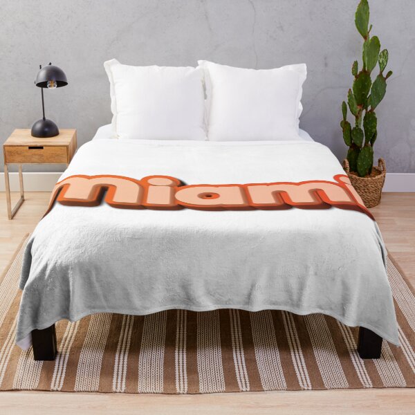 Item preview, Miami designed and sold by FiveNiches.