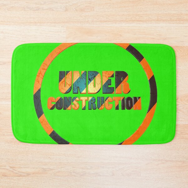 Item preview, Under Construction designed and sold by Klementsen.
