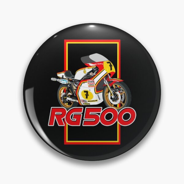 Item preview, Motorcycles RG500 designed and sold by Personalizegif.