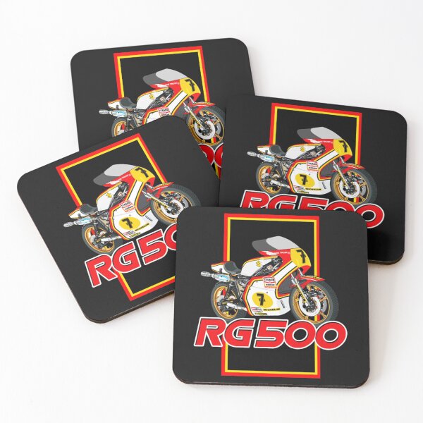 Item preview, Motorcycles RG500 designed and sold by Personalizegif.