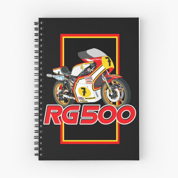 Item preview, Motorcycles RG500 designed and sold by Personalizegif.