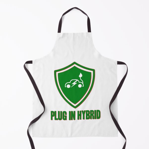 Item preview, Plug in Hybrid elegant t-shirt design designed and sold by ODELUNITY.