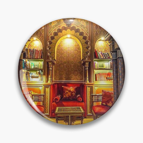 Item preview, Unique Moroccan Art Design– New Print designed and sold by BestOfTravel.